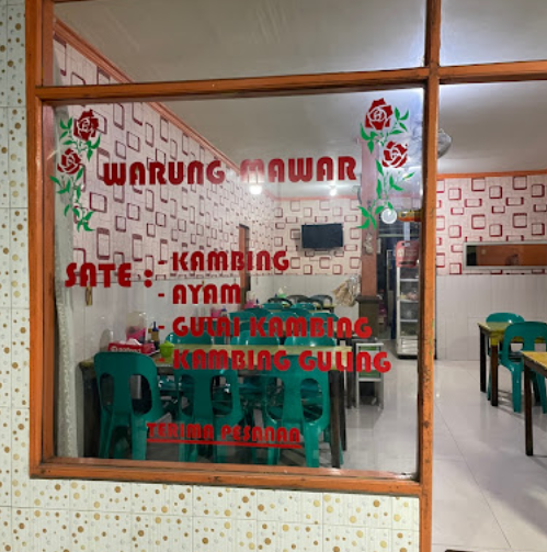 Warung Sate Mawar